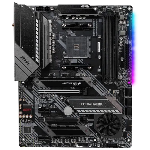 MSI MAG X570 Tomahawk MAX WiFi
